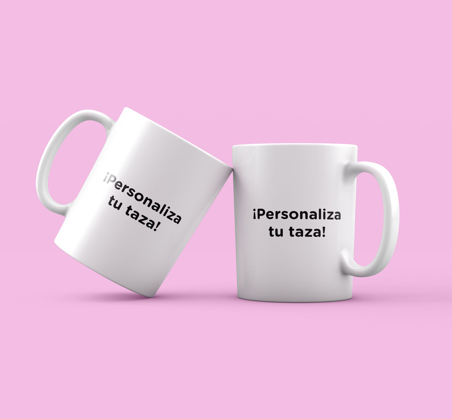 Taza personalizada