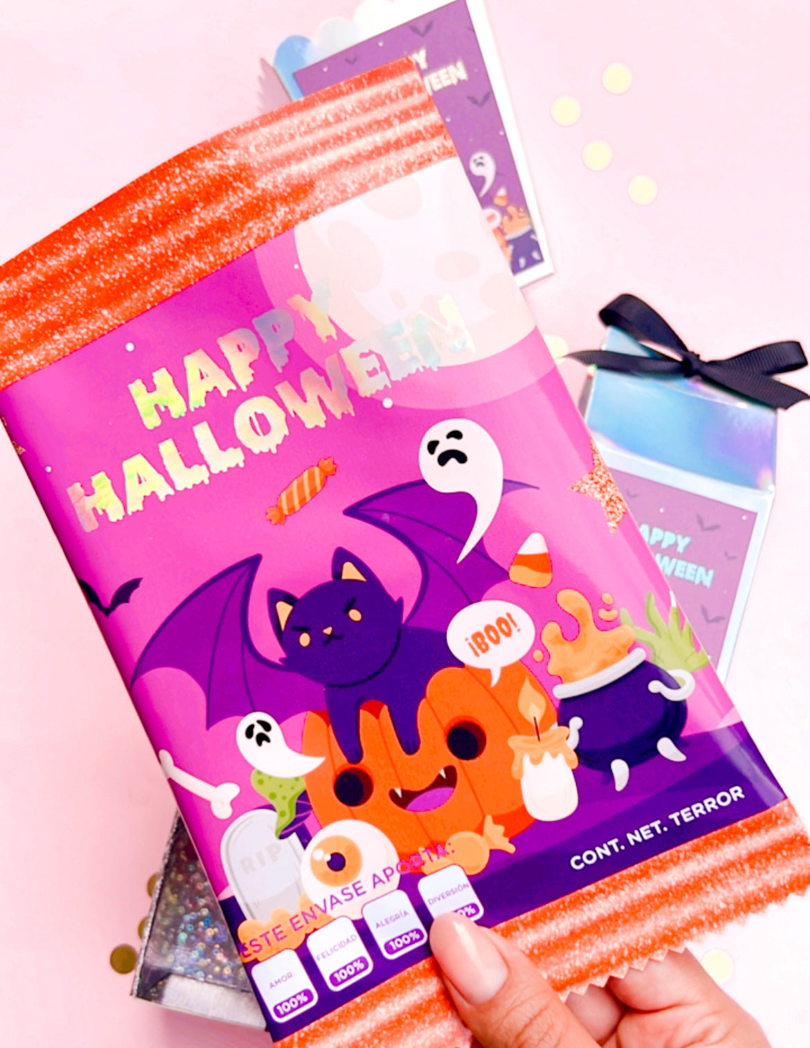 Template Chipbags Editable / Photoshop