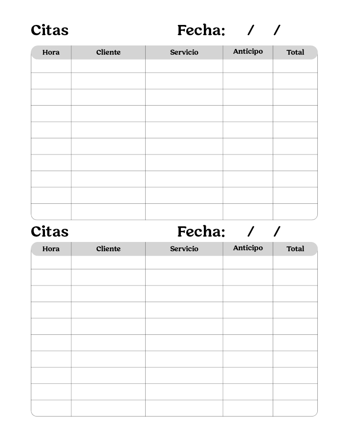 Libreta Emprendedora