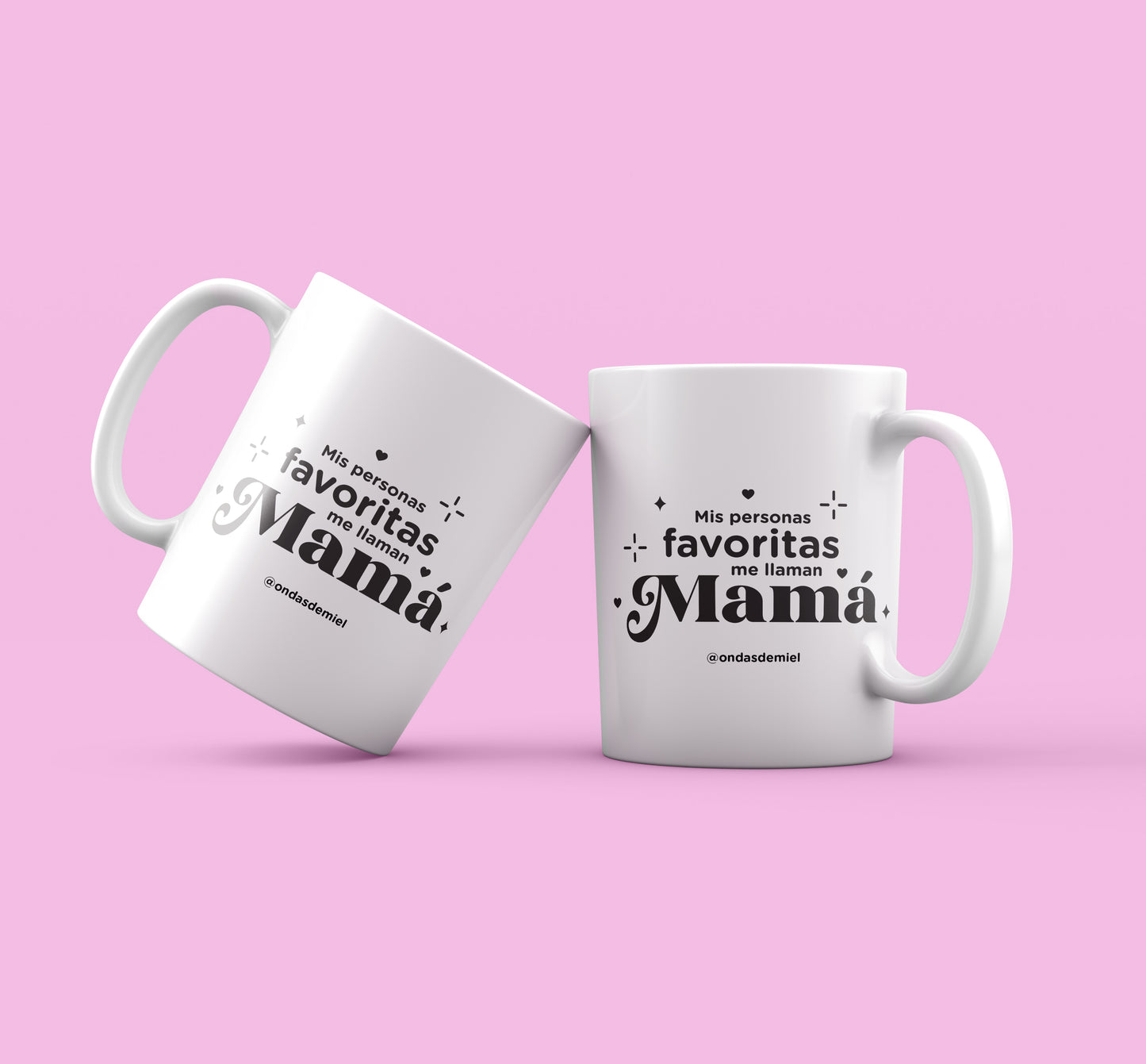 Taza "Mis personas favoritas"