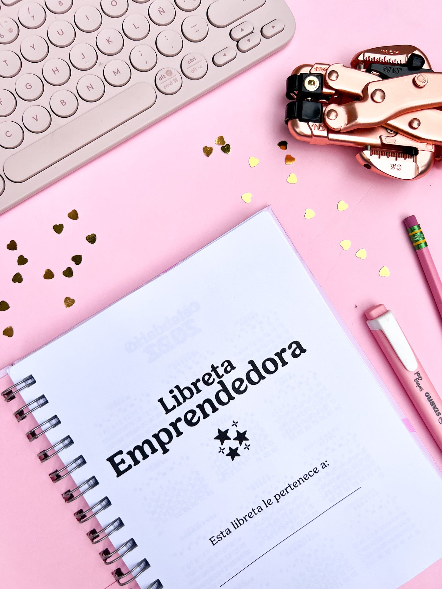 Libreta Emprendedora