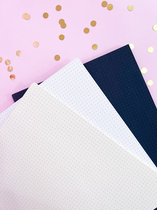 Papel de Puntos 90 gr.