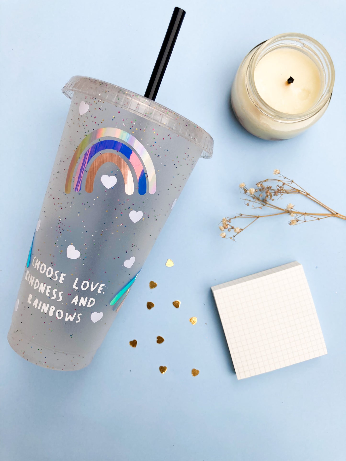 Vaso Rainbow