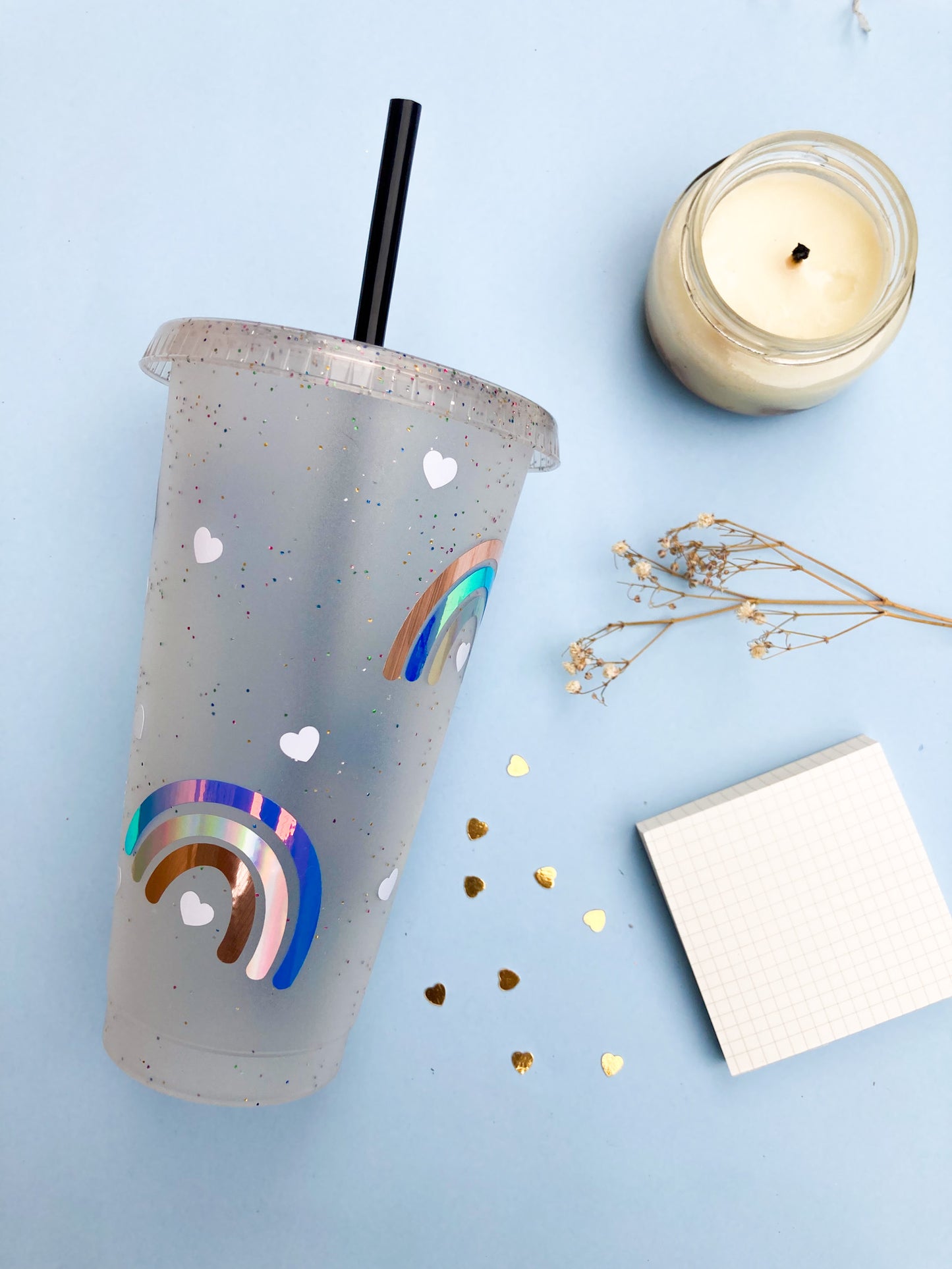 Vaso Rainbow