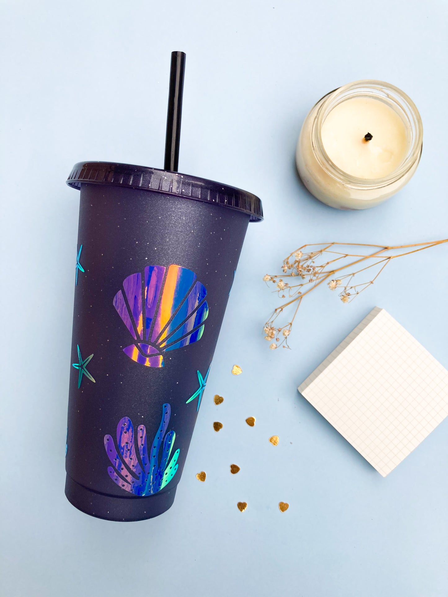 Vaso Seashell