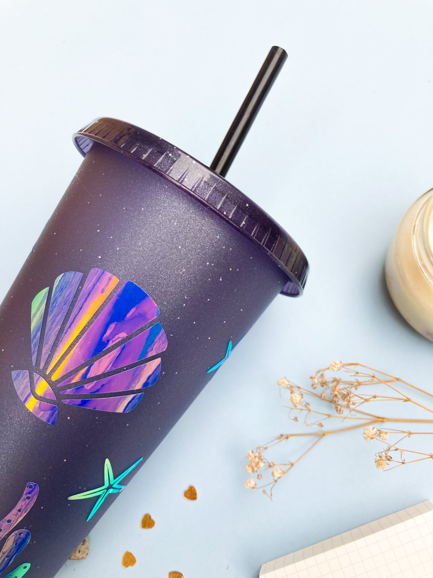 Vaso Seashell