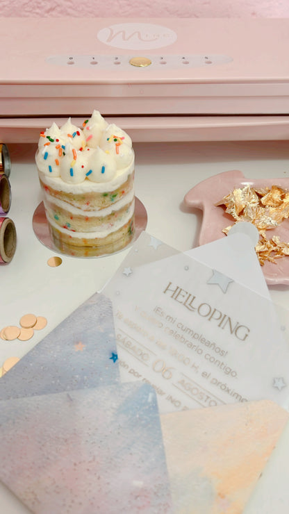 Honey Foil Workshop Online: Taller en línea Aplicación de Foil